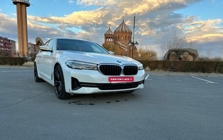 BMW 5 серия, 2020 год, 4 500 000 рублей, 7 фотография