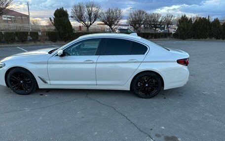 BMW 5 серия, 2020 год, 4 500 000 рублей, 14 фотография