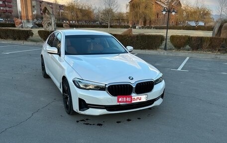BMW 5 серия, 2020 год, 4 500 000 рублей, 13 фотография