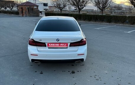 BMW 5 серия, 2020 год, 4 500 000 рублей, 18 фотография
