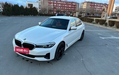 BMW 5 серия, 2020 год, 4 500 000 рублей, 20 фотография