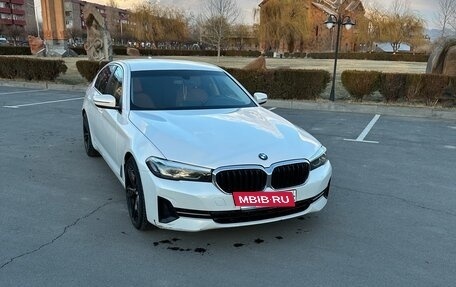 BMW 5 серия, 2020 год, 4 500 000 рублей, 21 фотография
