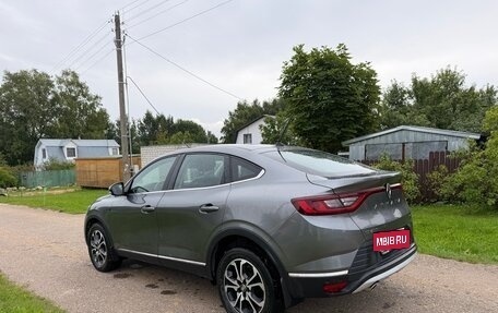 Renault Arkana I, 2019 год, 1 750 000 рублей, 5 фотография