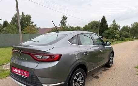 Renault Arkana I, 2019 год, 1 750 000 рублей, 20 фотография
