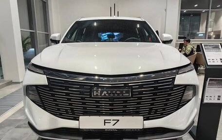 Haval F7, 2026 год, 2 999 000 рублей, 2 фотография