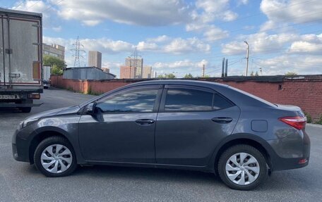 Toyota Corolla, 2014 год, 1 185 000 рублей, 4 фотография
