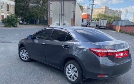 Toyota Corolla, 2014 год, 1 185 000 рублей, 3 фотография