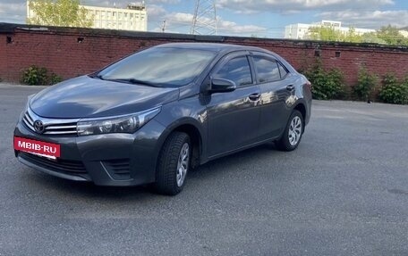 Toyota Corolla, 2014 год, 1 185 000 рублей, 2 фотография