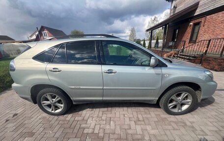Lexus RX II рестайлинг, 2008 год, 140 000 рублей, 3 фотография
