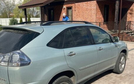 Lexus RX II рестайлинг, 2008 год, 140 000 рублей, 7 фотография