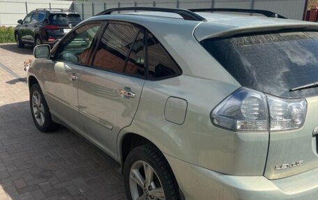 Lexus RX II рестайлинг, 2008 год, 140 000 рублей, 6 фотография