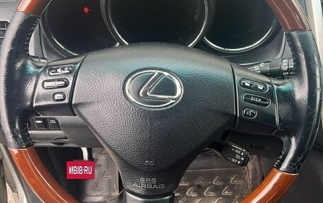 Lexus RX II рестайлинг, 2008 год, 140 000 рублей, 5 фотография