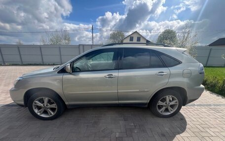 Lexus RX II рестайлинг, 2008 год, 140 000 рублей, 4 фотография