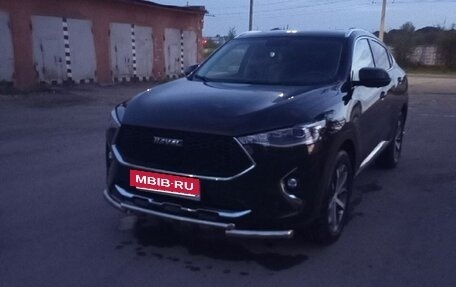 Haval F7x I, 2022 год, 2 000 000 рублей, 3 фотография