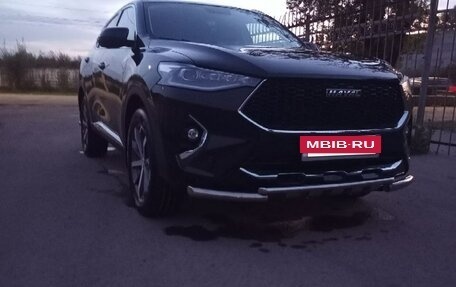 Haval F7x I, 2022 год, 2 000 000 рублей, 2 фотография