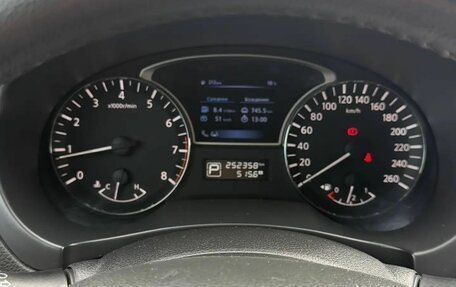 Nissan Teana, 2015 год, 1 300 000 рублей, 8 фотография