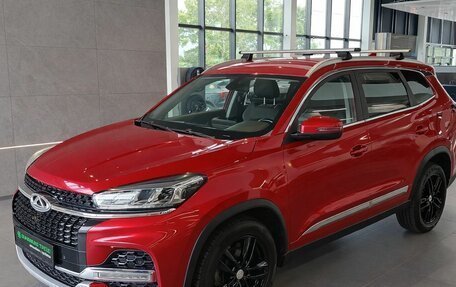 Chery Tiggo 8 I, 2020 год, 1 599 000 рублей, 3 фотография