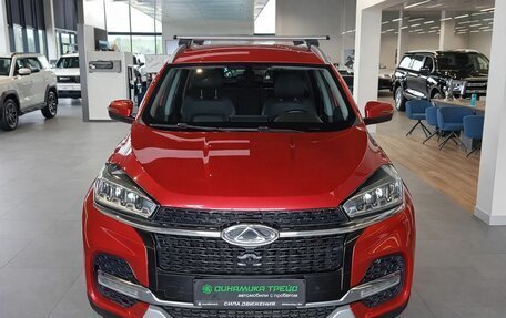 Chery Tiggo 8 I, 2020 год, 1 599 000 рублей, 2 фотография