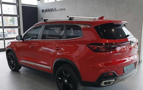 Chery Tiggo 8 I, 2020 год, 1 599 000 рублей, 6 фотография