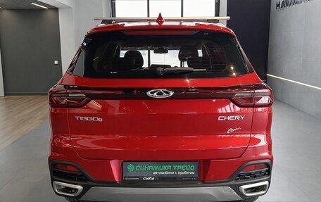 Chery Tiggo 8 I, 2020 год, 1 599 000 рублей, 5 фотография