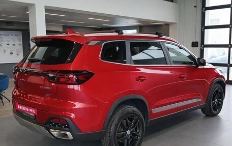 Chery Tiggo 8 I, 2020 год, 1 599 000 рублей, 4 фотография