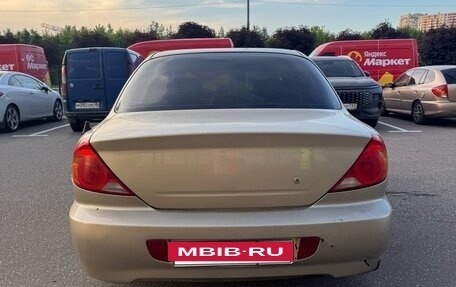 KIA Spectra II (LD), 2008 год, 200 000 рублей, 2 фотография