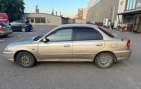 KIA Spectra II (LD), 2008 год, 200 000 рублей, 4 фотография