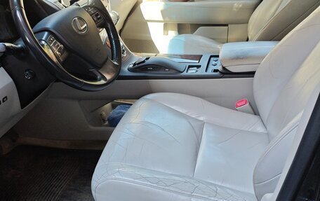 Lexus RX III, 2010 год, 1 450 000 рублей, 2 фотография