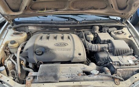 KIA Spectra II (LD), 2008 год, 200 000 рублей, 3 фотография