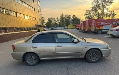 KIA Spectra II (LD), 2008 год, 200 000 рублей, 5 фотография