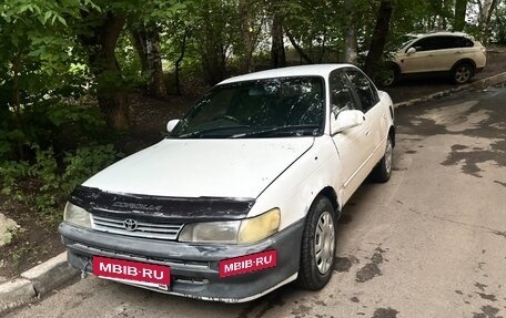 Toyota Corolla, 1992 год, 200 000 рублей, 4 фотография