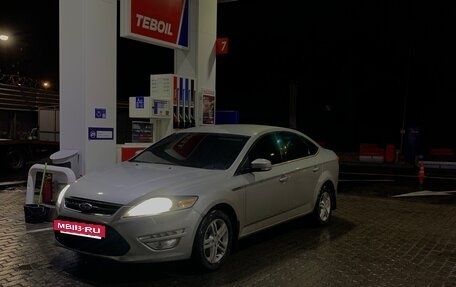 Ford Mondeo IV, 2012 год, 690 000 рублей, 4 фотография