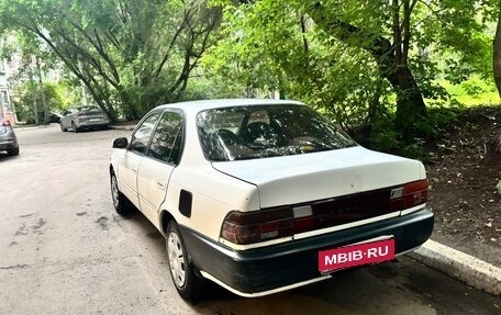 Toyota Corolla, 1992 год, 200 000 рублей, 3 фотография