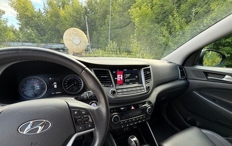 Hyundai Tucson III, 2017 год, 1 970 000 рублей, 7 фотография