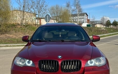 BMW X6, 2010 год, 1 390 000 рублей, 3 фотография