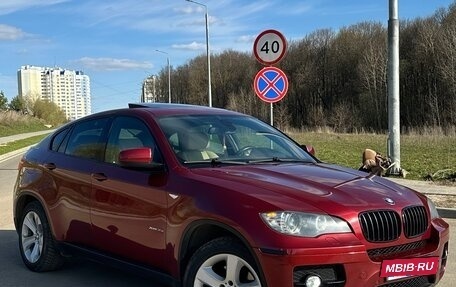 BMW X6, 2010 год, 1 390 000 рублей, 2 фотография