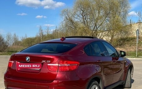 BMW X6, 2010 год, 1 390 000 рублей, 6 фотография