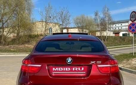 BMW X6, 2010 год, 1 390 000 рублей, 7 фотография