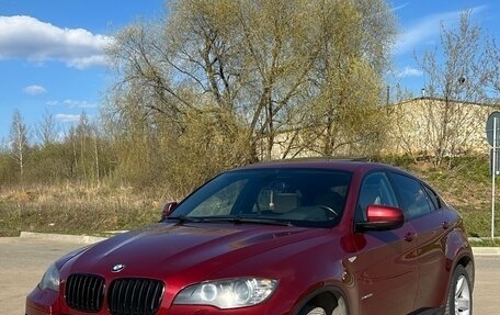 BMW X6, 2010 год, 1 390 000 рублей, 4 фотография