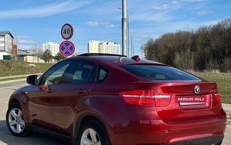 BMW X6, 2010 год, 1 390 000 рублей, 5 фотография