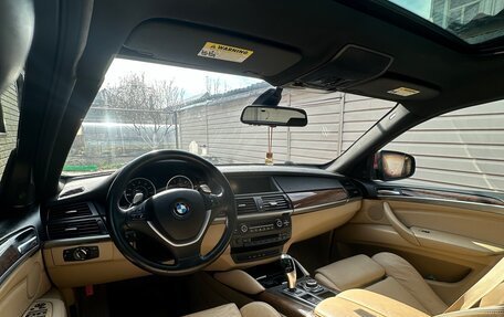 BMW X6, 2010 год, 1 390 000 рублей, 8 фотография