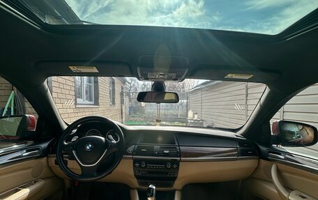 BMW X6, 2010 год, 1 390 000 рублей, 9 фотография