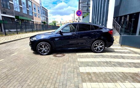 BMW X6, 2018 год, 5 500 000 рублей, 4 фотография