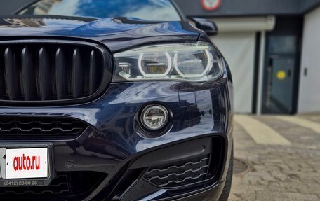 BMW X6, 2018 год, 5 500 000 рублей, 2 фотография