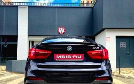 BMW X6, 2018 год, 5 500 000 рублей, 3 фотография