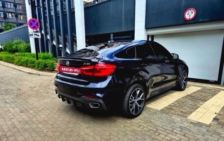 BMW X6, 2018 год, 5 500 000 рублей, 5 фотография