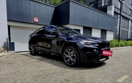 BMW X6, 2018 год, 5 500 000 рублей, 7 фотография