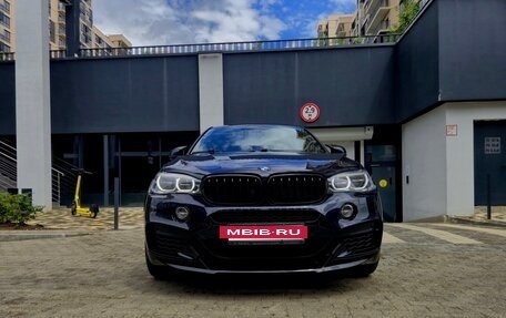 BMW X6, 2018 год, 5 500 000 рублей, 8 фотография