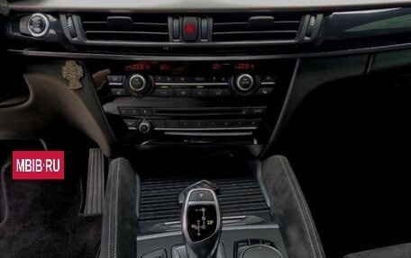 BMW X6, 2018 год, 5 500 000 рублей, 14 фотография