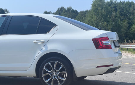 Skoda Octavia, 2018 год, 1 320 000 рублей, 5 фотография